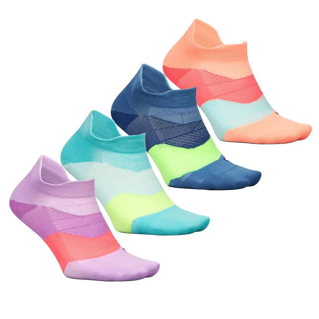 Elite Ultra Light No Show Tab Socks - Kings Dr