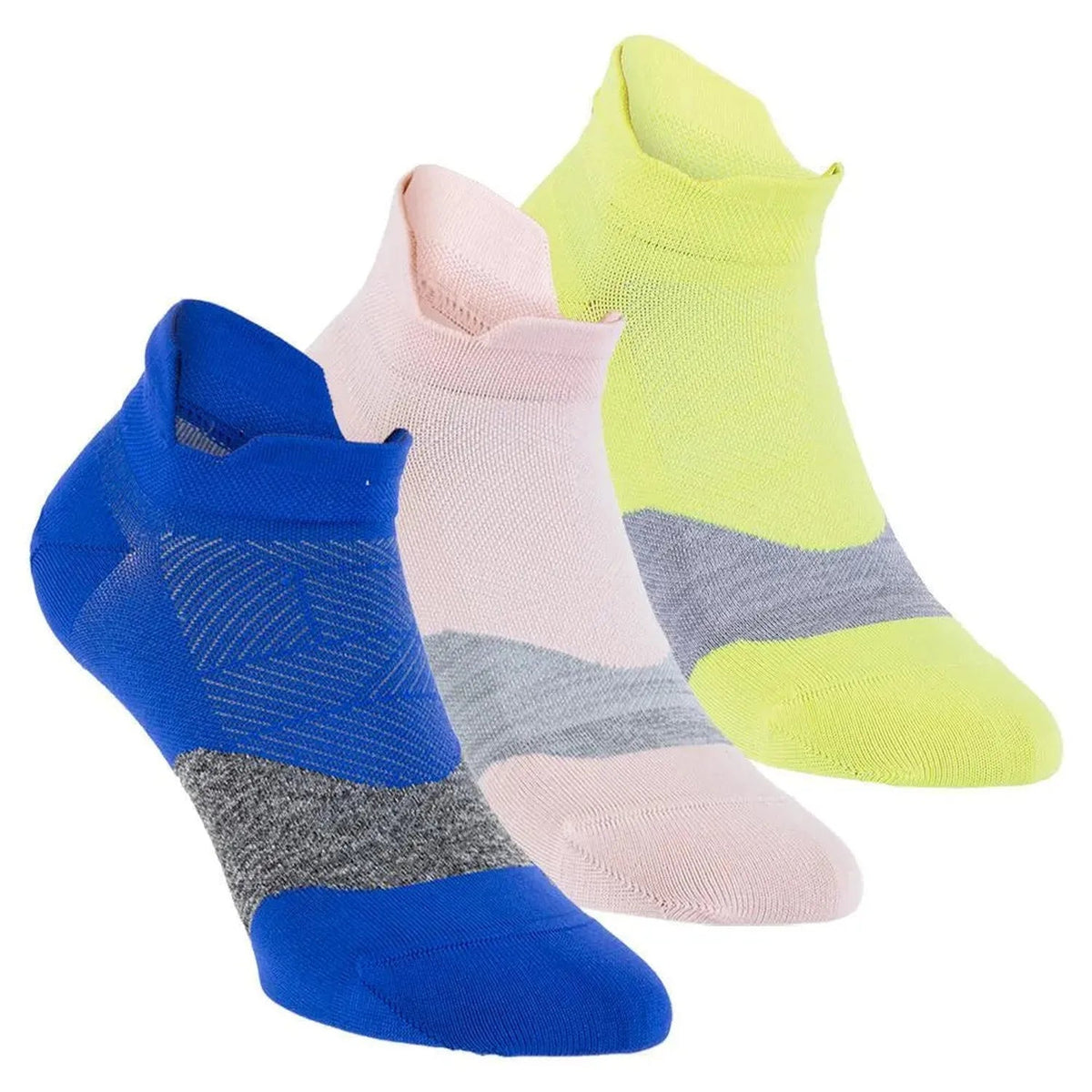 Elite Ultra Light No Show Tab Socks - Kings Dr
