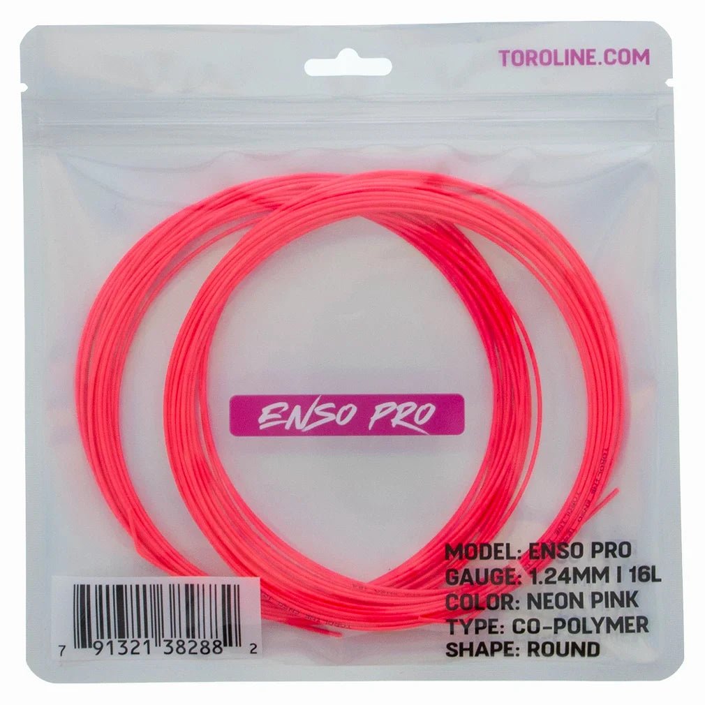 Enso Pro 16L Tennis String - Kings Dr