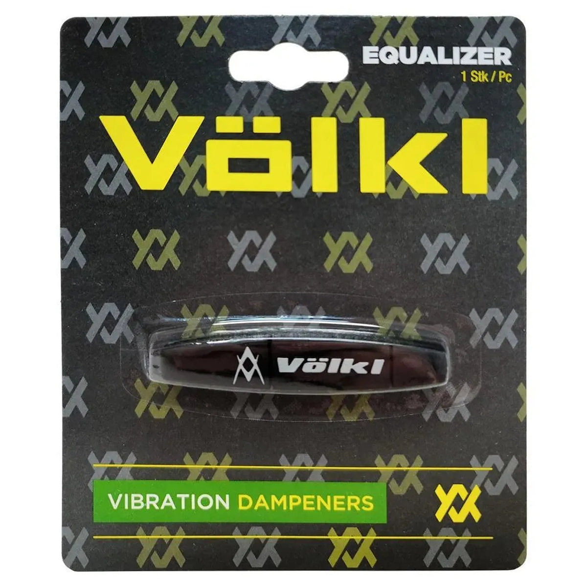Equalizer Black Dampeners - Kings Dr