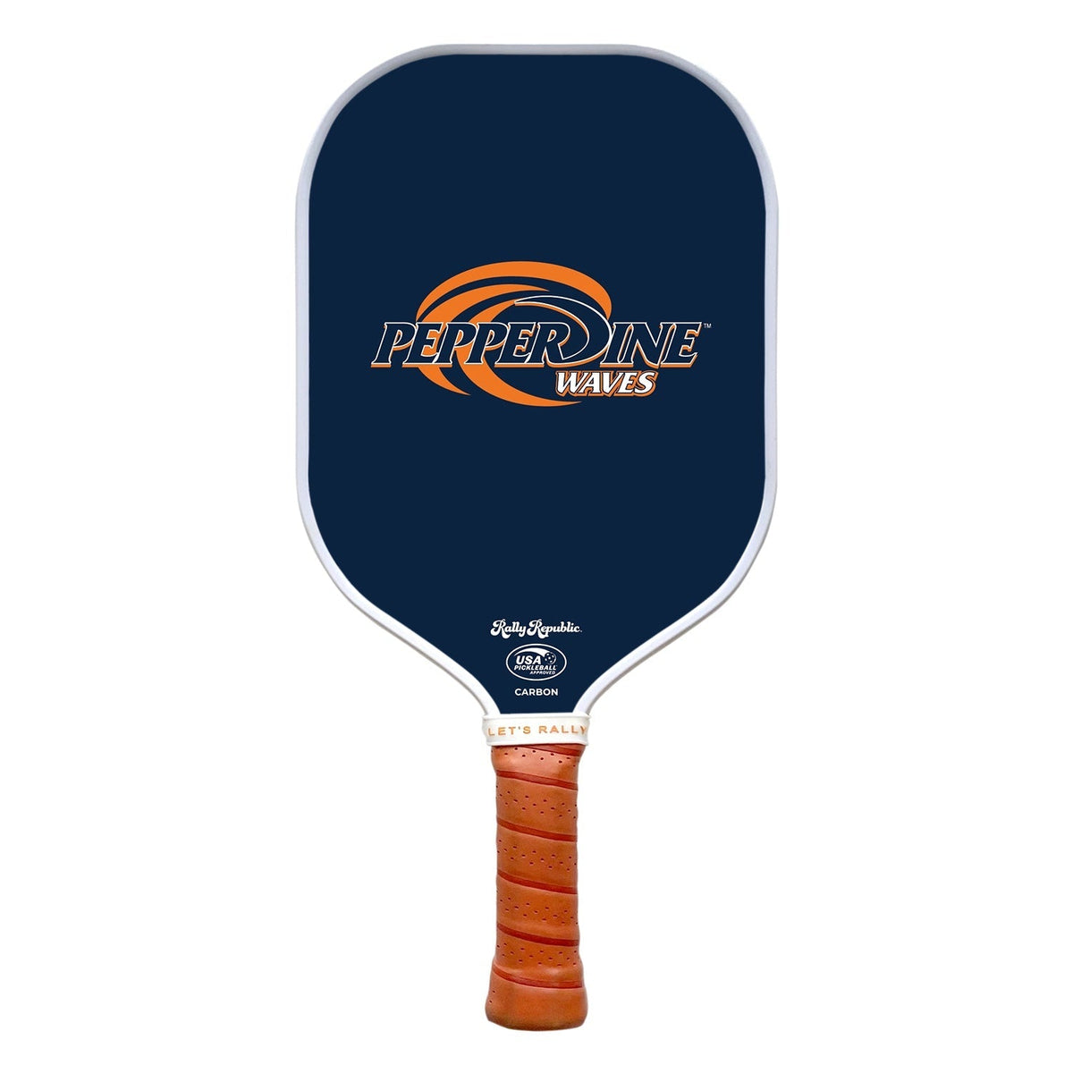 Rally Republic Pepperdine Waves Pickleball Paddle