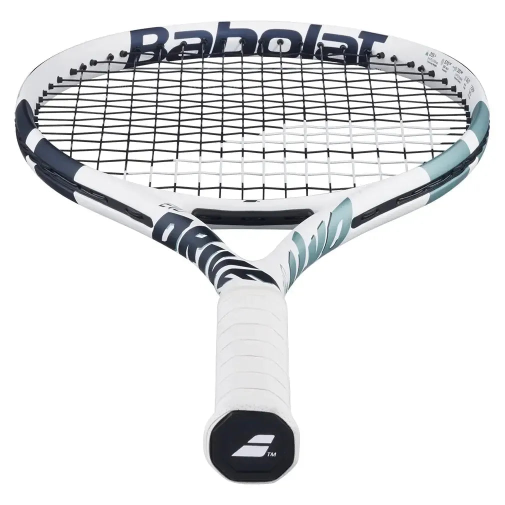 Evo Drive Lite Gen2 Prestrung Tennis Racquet White - Kings Dr