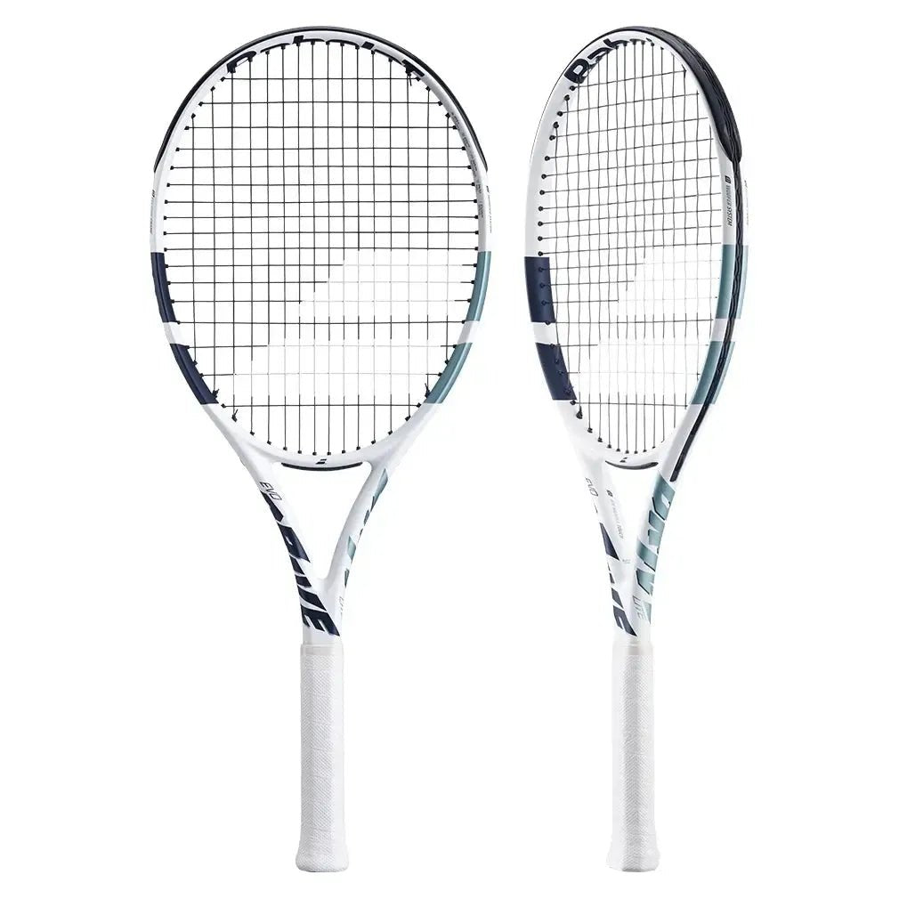 Evo Drive Lite Gen2 Prestrung Tennis Racquet White - Kings Dr