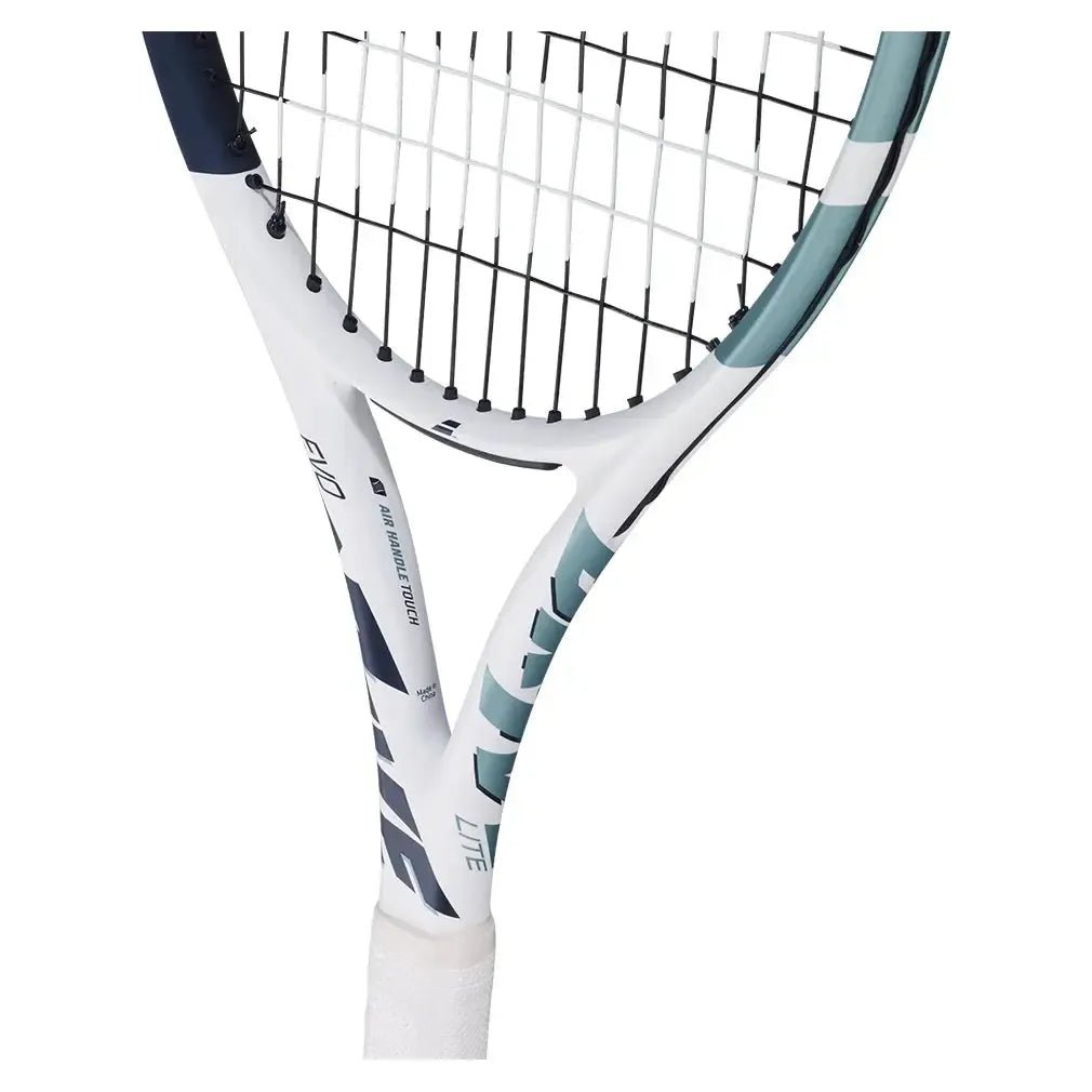 Evo Drive Lite Gen2 Prestrung Tennis Racquet White - Kings Dr
