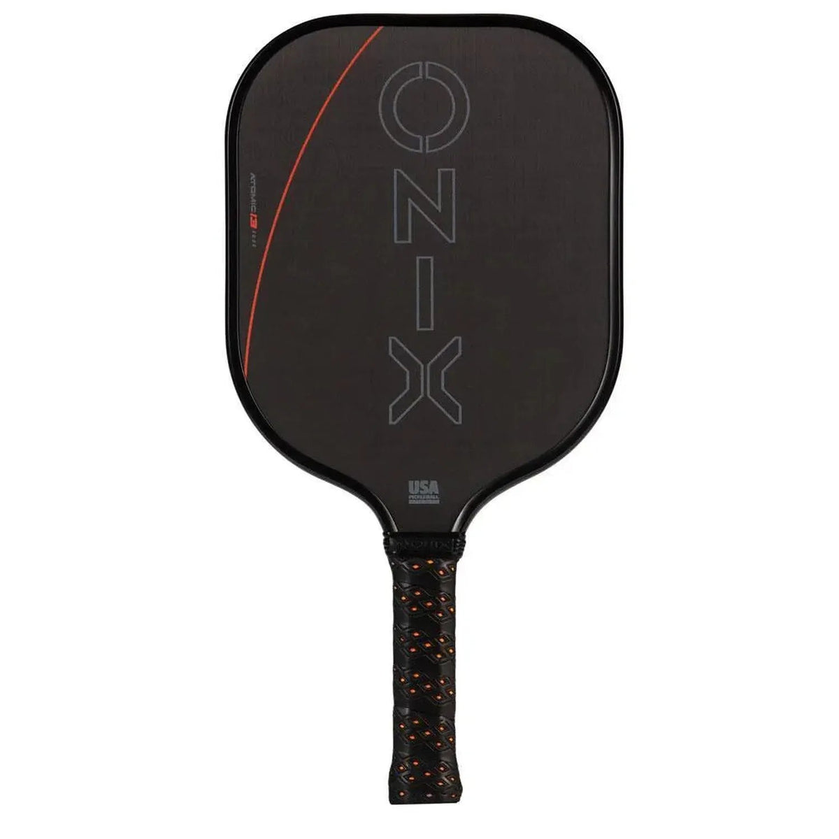 Evoke Premier Raw Carbon 14 Pickleball Paddle - Kings Dr