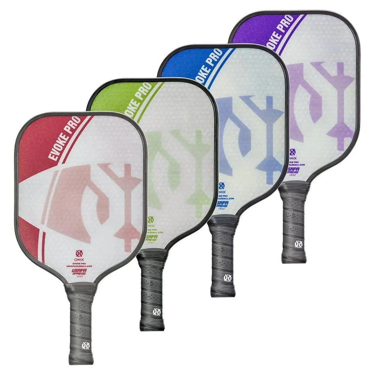 Evoke Pro Composite Pickleball Paddle - Kings Dr