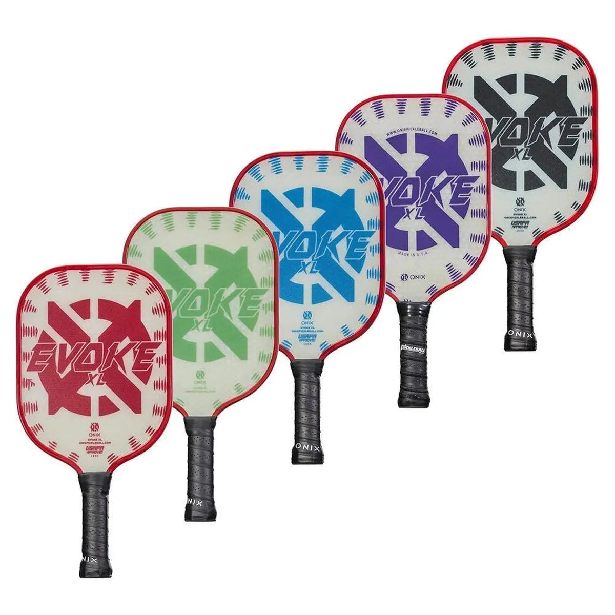 Evoke XL Composite Pickleball Paddle - Kings Dr