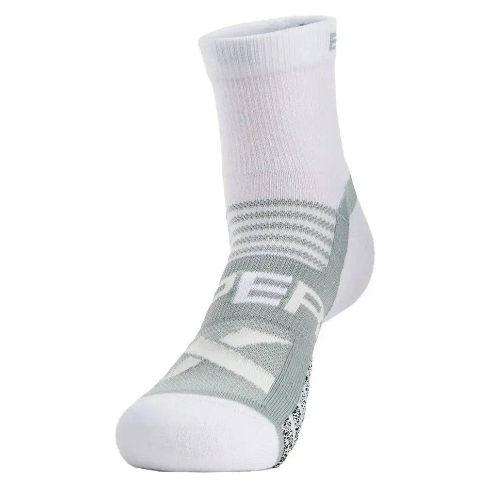 Experia Light Cushion Ankle Tennis Socks White - Kings Dr