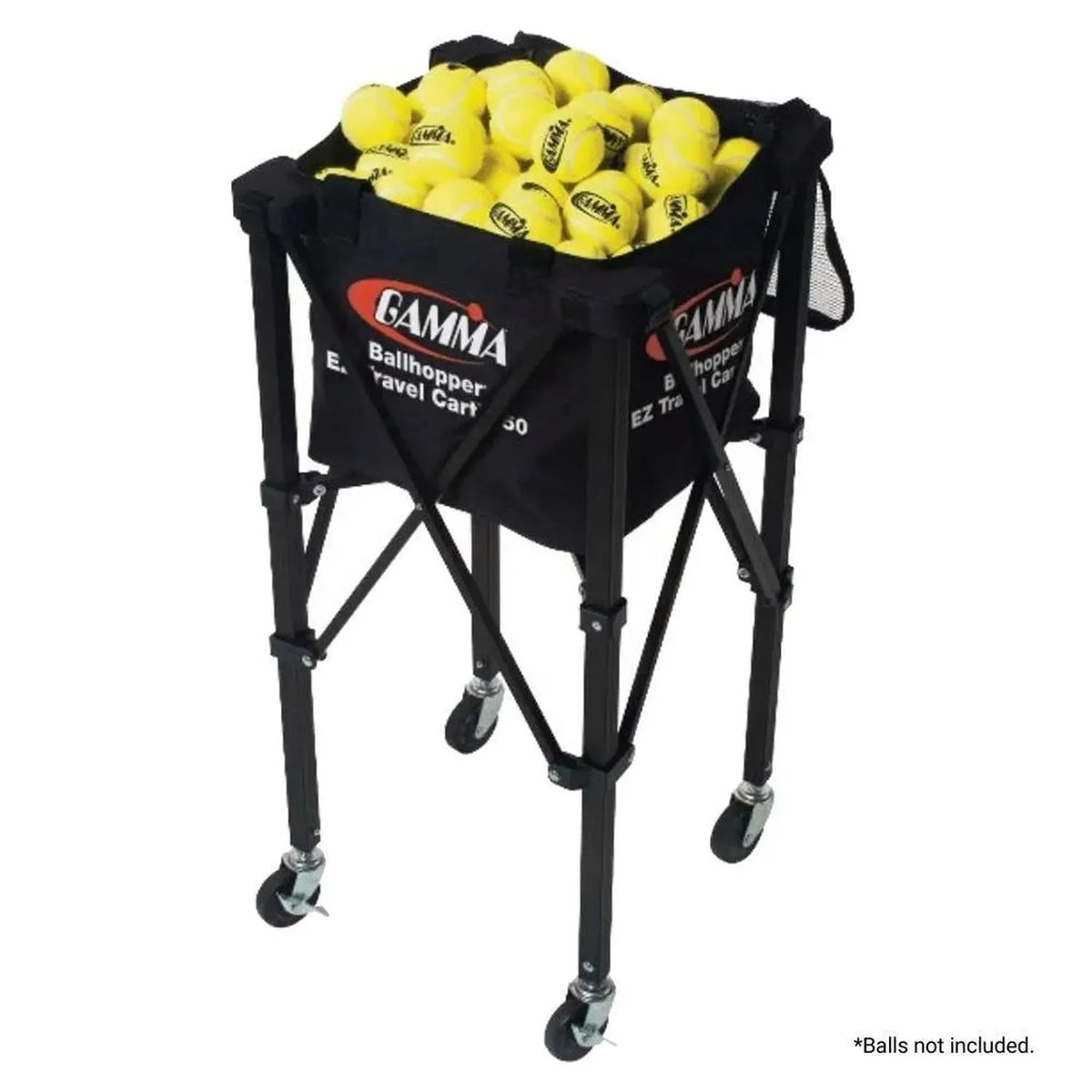 EZ Travel Cart XD Ball Basket - Kings Dr
