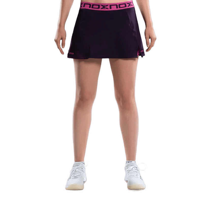 Falda NOX Pro Blackberry/Rose - Kings Dr