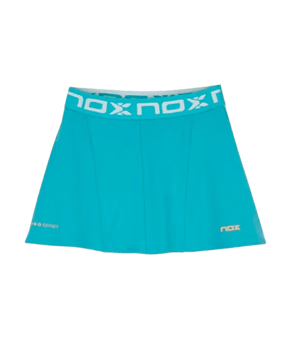 Falda NOX Pro Mujer Dusty Turquoise 2025 - Kings Dr