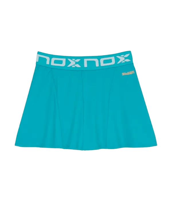 Falda NOX Pro Mujer Dusty Turquoise 2025 - Kings Dr
