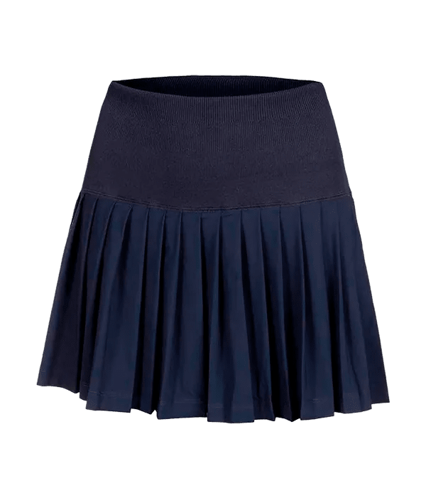 Falda Wilson Midtown Classic Navy 2025 - Kings Dr