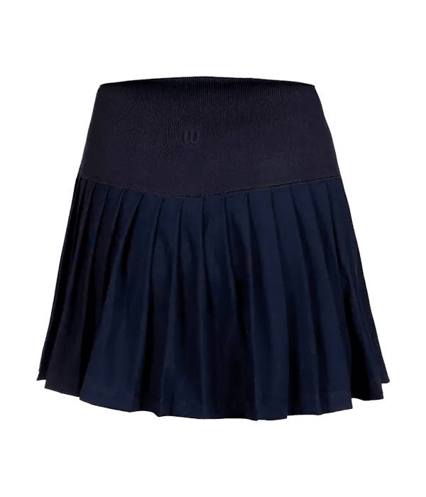 Falda Wilson Midtown Classic Navy 2025 - Kings Dr