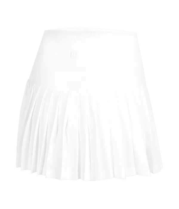 Falda Wilson Midtown White 2025 - Kings Dr