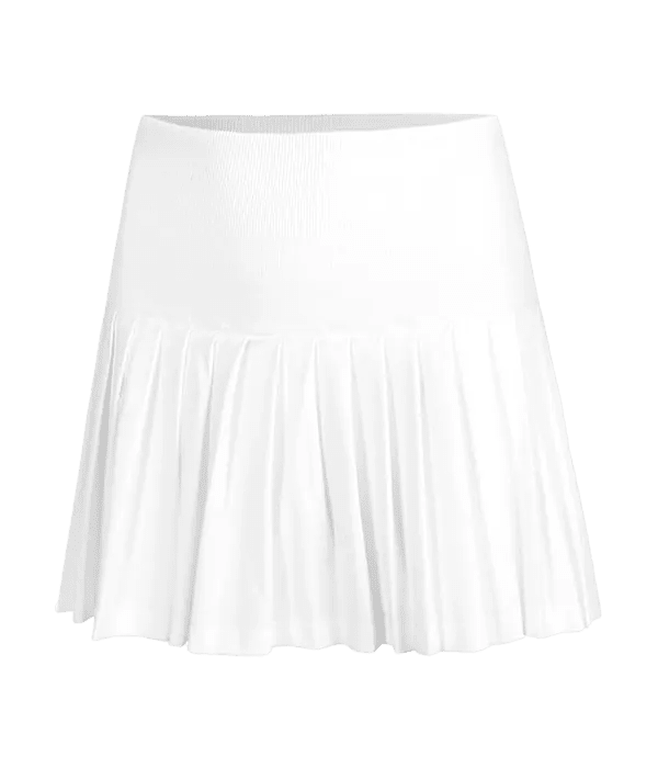 Falda Wilson Midtown White 2025 - Kings Dr