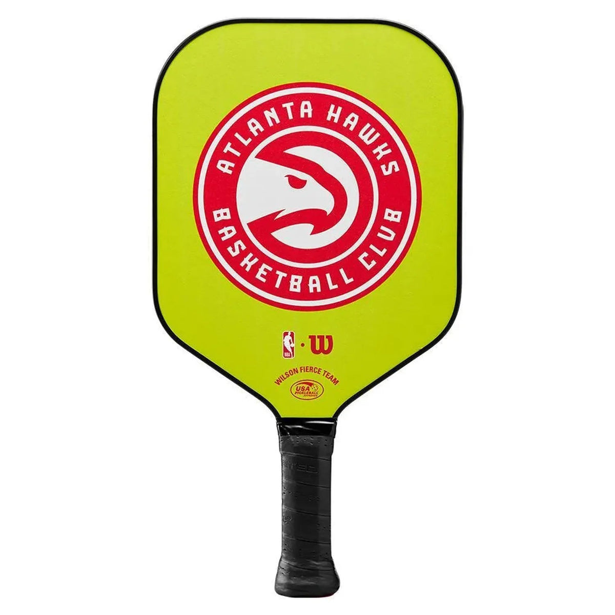 Fierce Team Atlanta Hawks Pickleball Paddle - Kings Dr