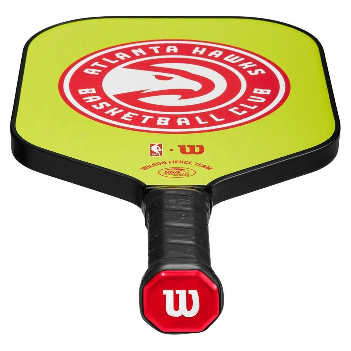 Fierce Team Atlanta Hawks Pickleball Paddle - Kings Dr