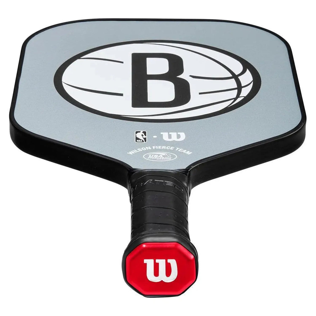 Fierce Team Brooklyn Nets Pickleball Paddle - Kings Dr