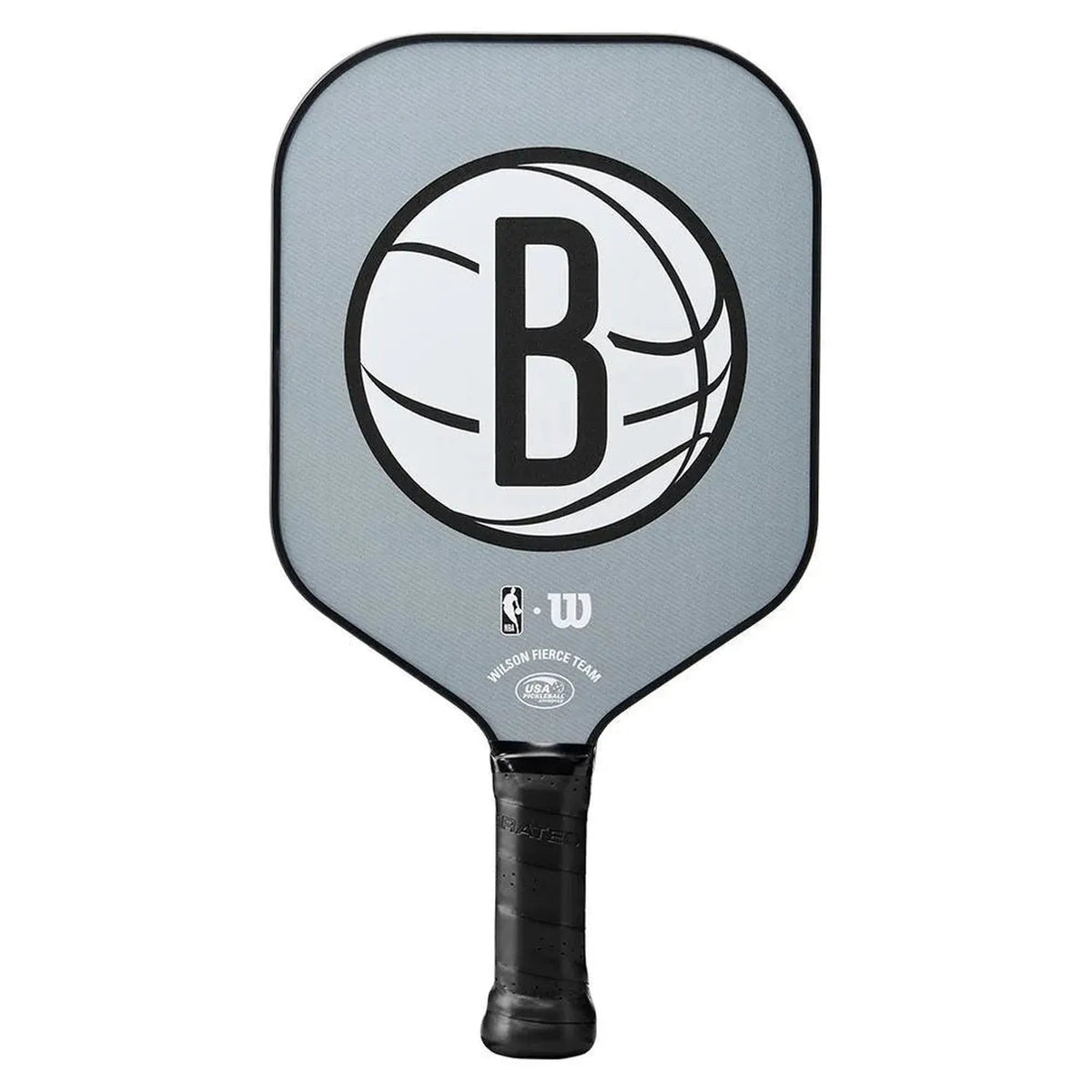 Fierce Team Brooklyn Nets Pickleball Paddle - Kings Dr