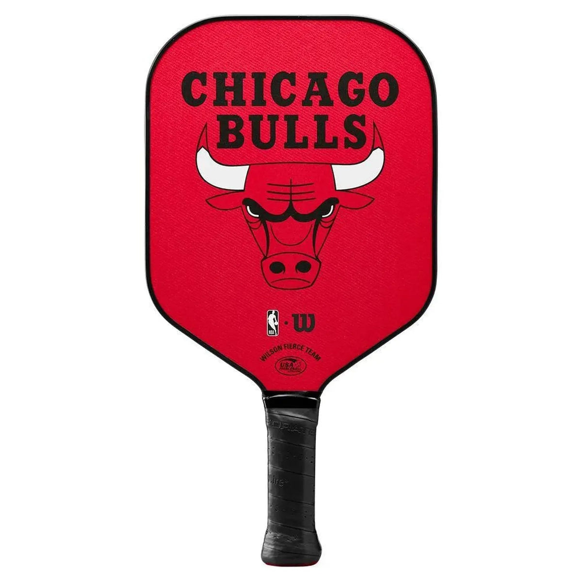 Fierce Team Chicago Bulls Pickleball Paddle - Kings Dr