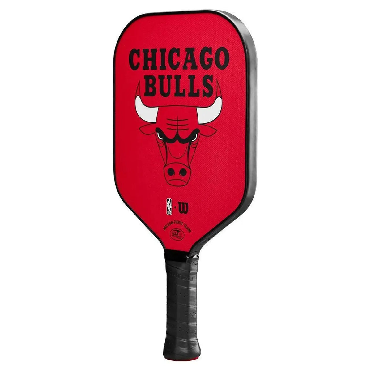 Fierce Team Chicago Bulls Pickleball Paddle - Kings Dr