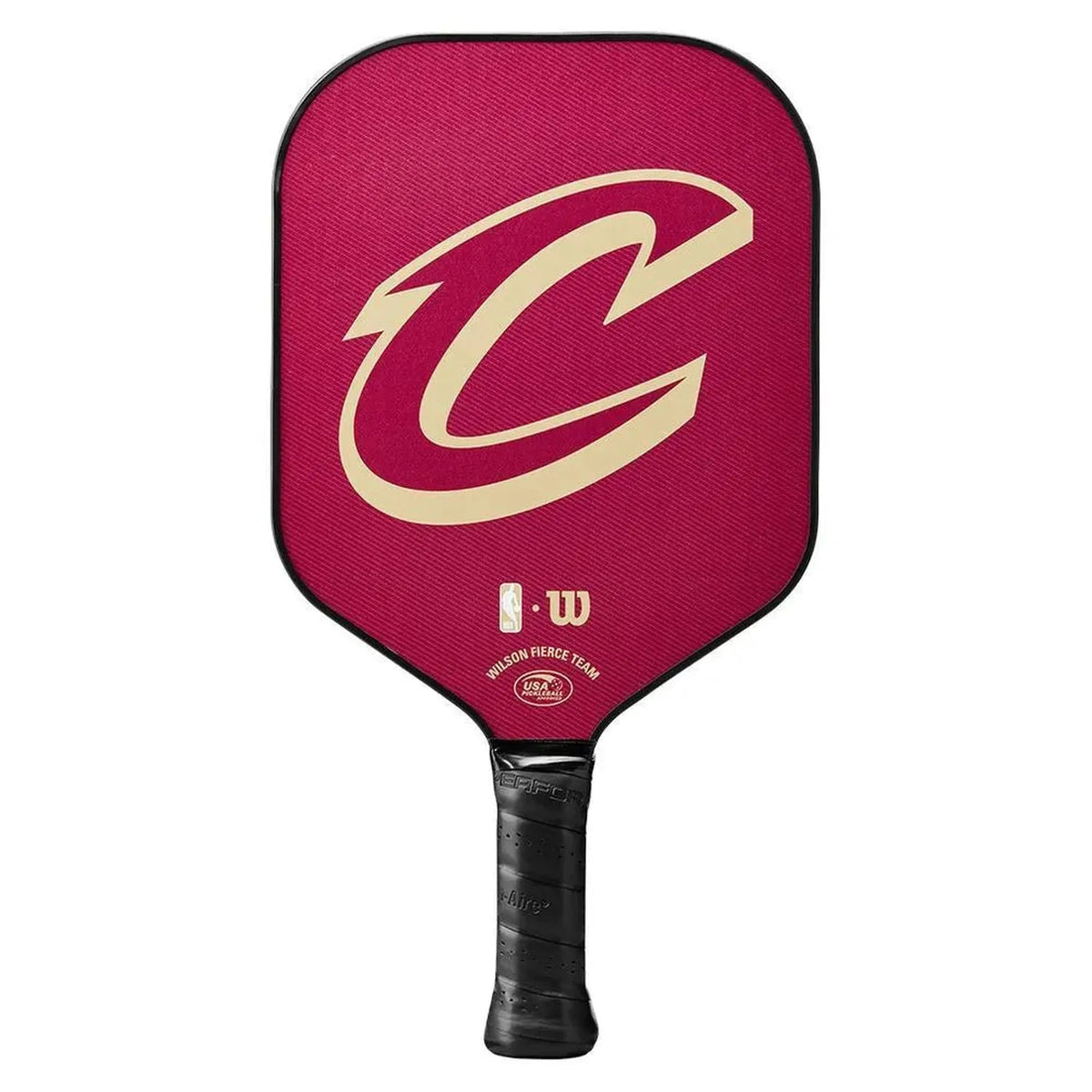 Fierce Team Cleveland Cavaliers Pickleball Paddle - Kings Dr