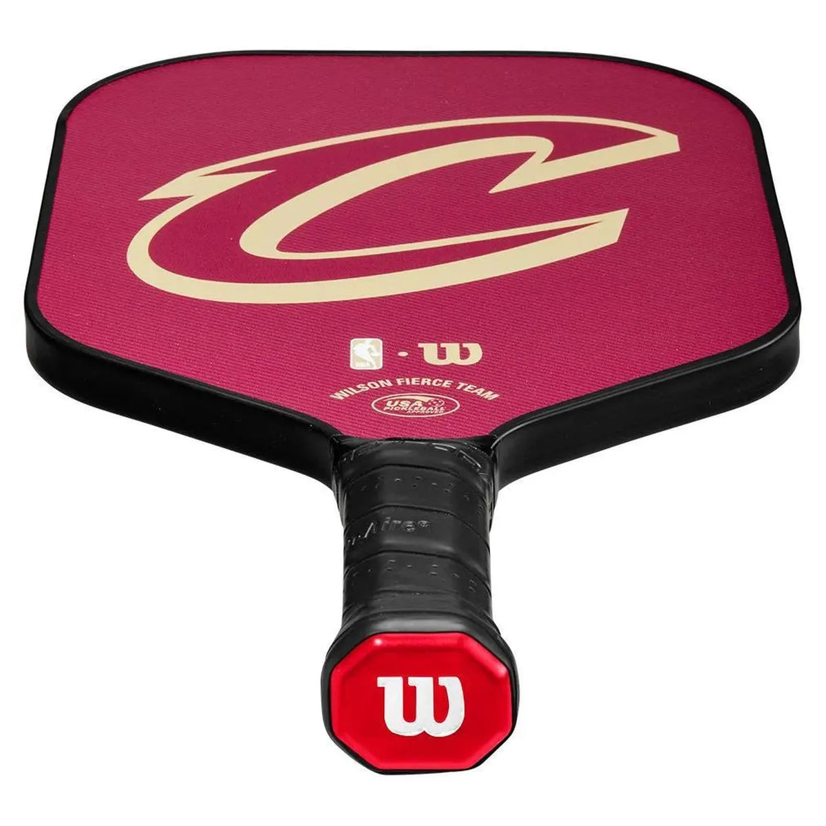 Fierce Team Cleveland Cavaliers Pickleball Paddle - Kings Dr