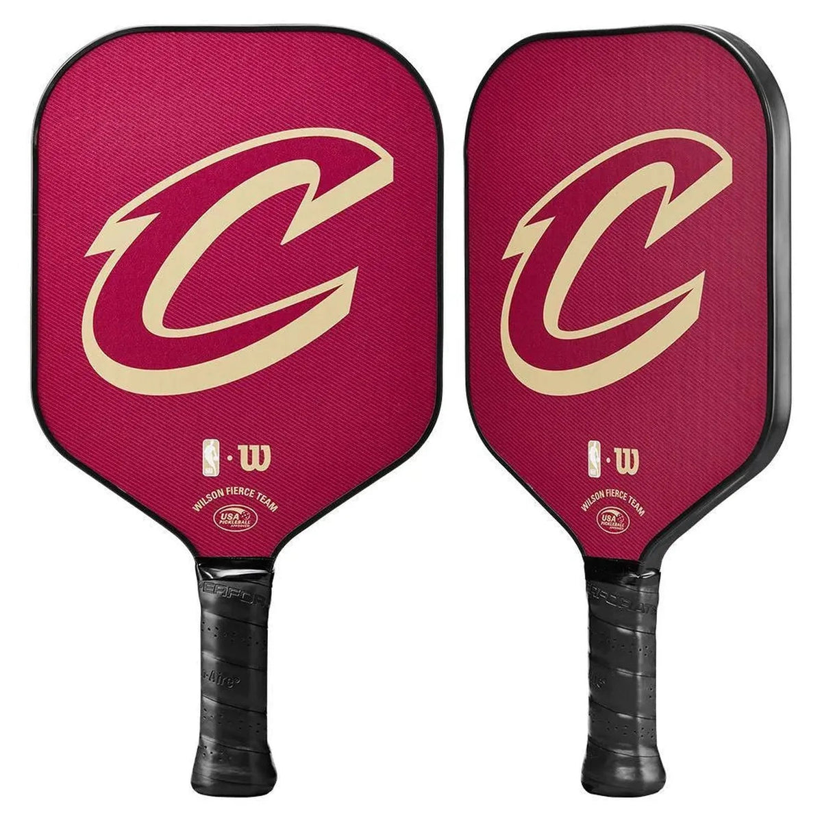 Fierce Team Cleveland Cavaliers Pickleball Paddle - Kings Dr