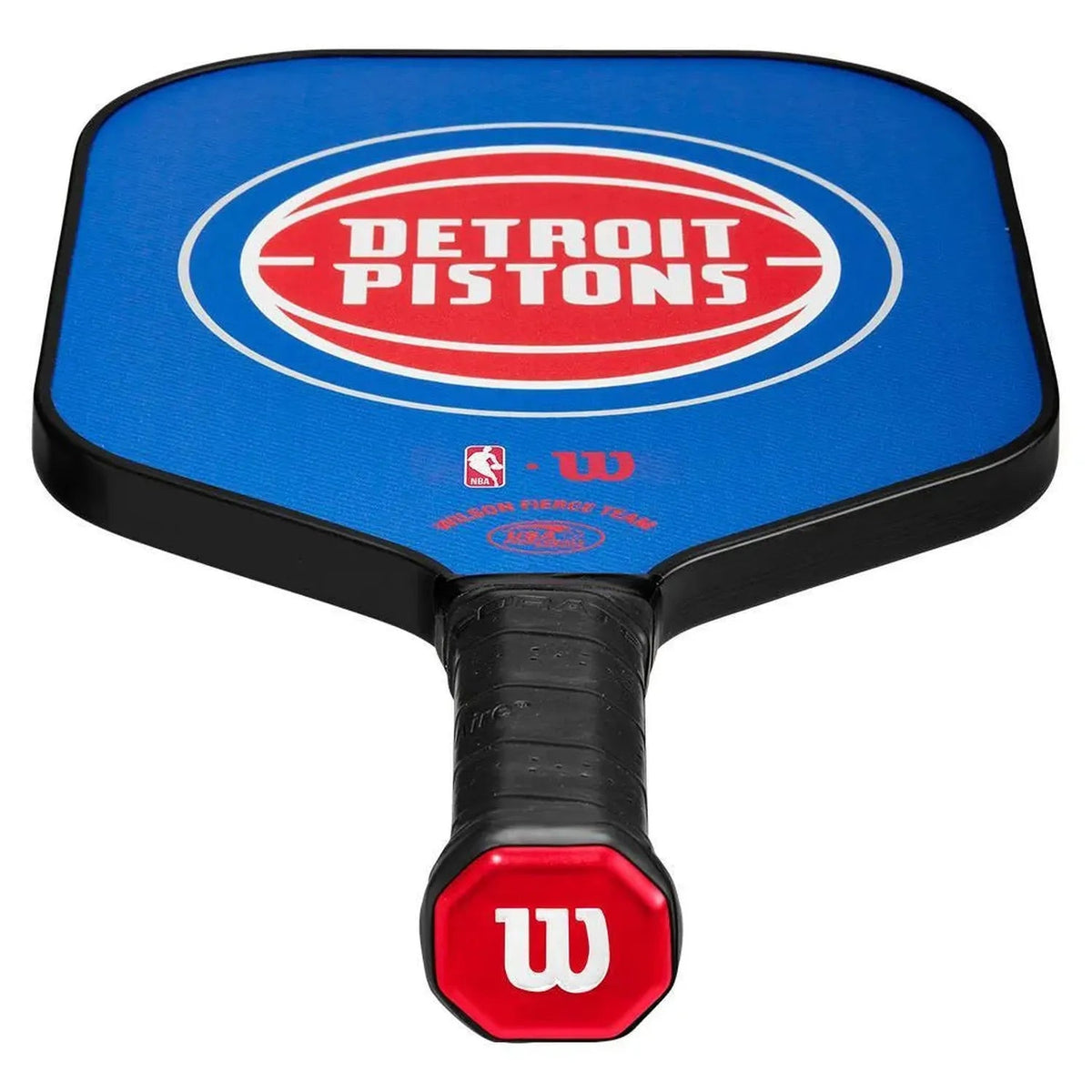 Fierce Team Detriot Pistons Pickleball Paddle - Kings Dr
