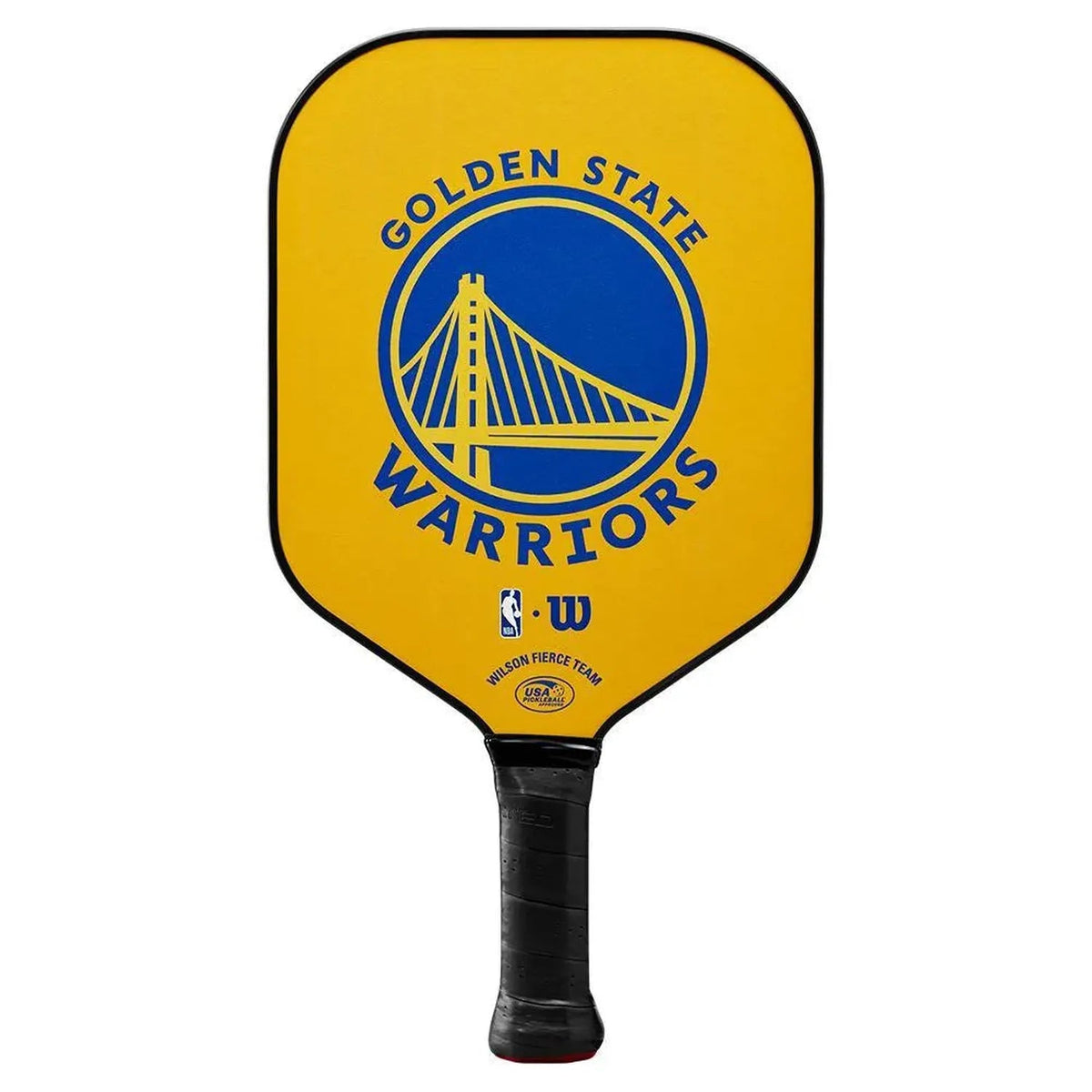Fierce Team Golden State Warriors Pickleball Paddle - Kings Dr