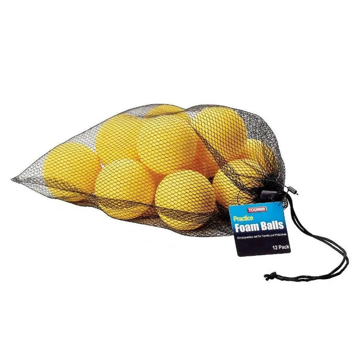 Foam 12pk Pickleball Balls - Kings Dr