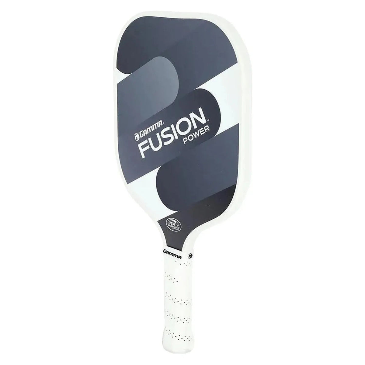 Fusion Power Pickleball Paddle Black - Kings Dr