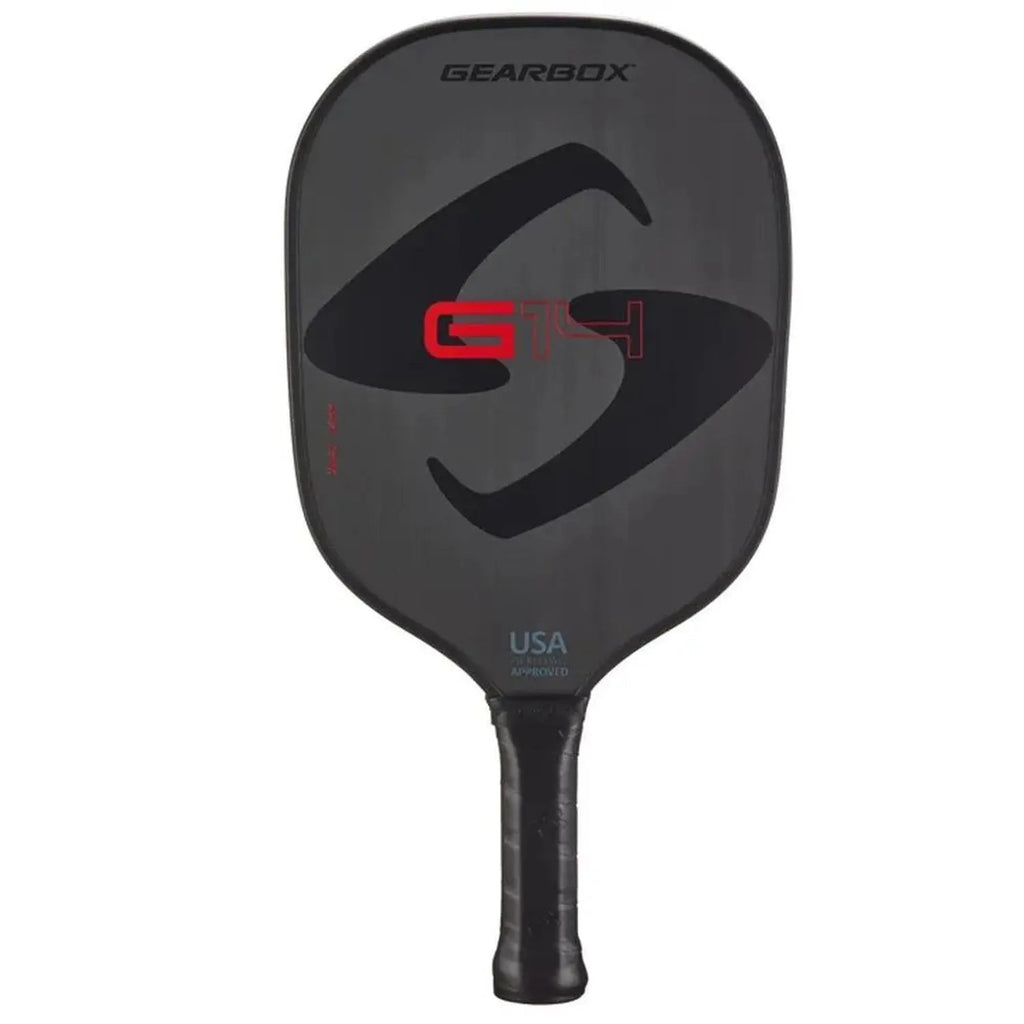 G14 Quad 8.0oz Pickleball Paddle - Kings Dr