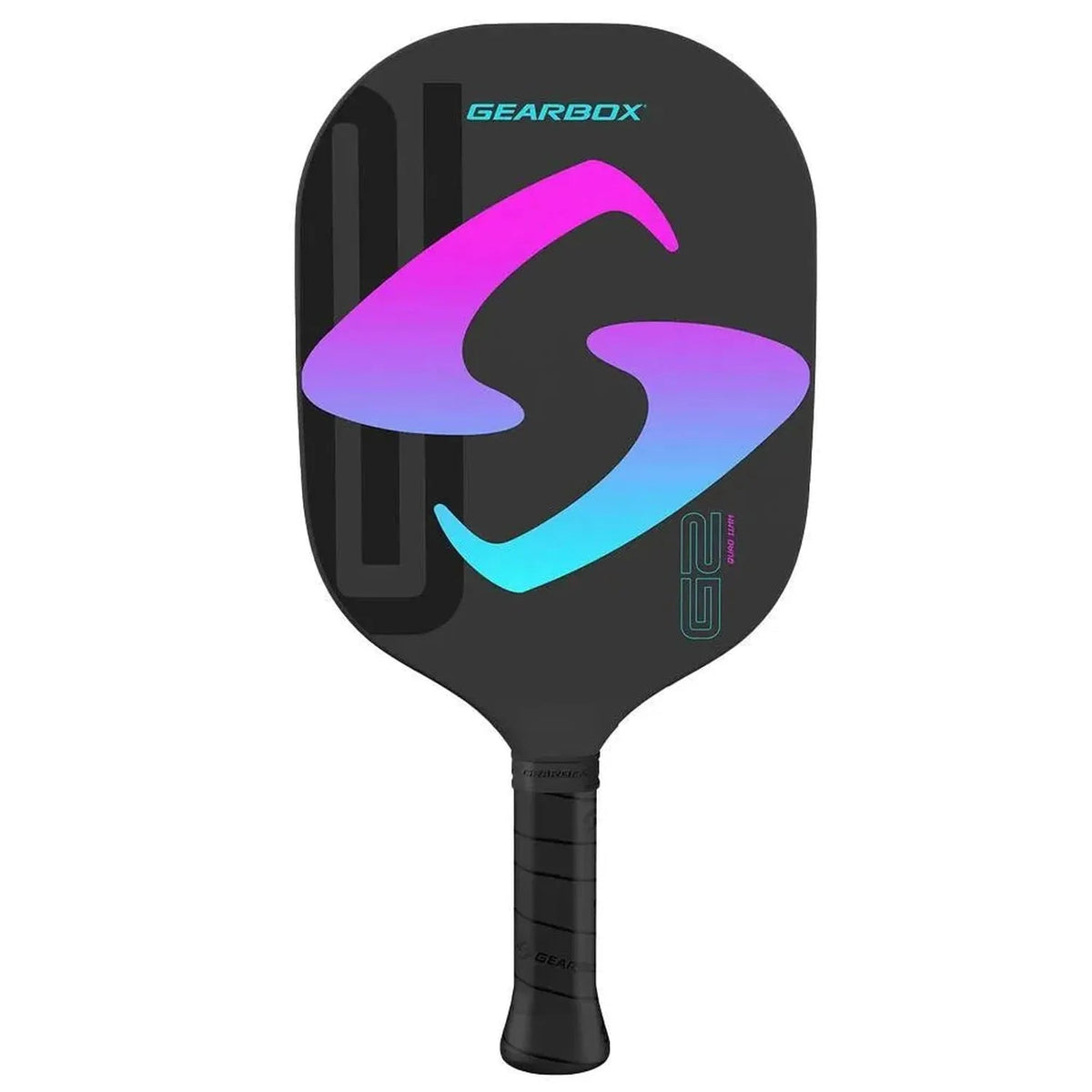 G2 Quad 8.0oz Pickleball Paddle - Kings Dr