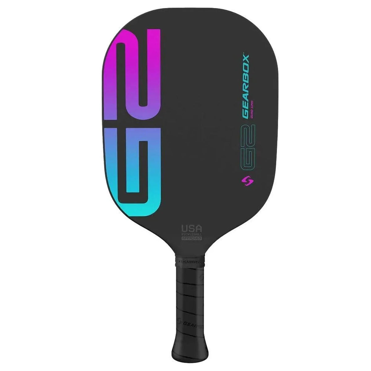 G2 Quad 8.0oz Pickleball Paddle - Kings Dr