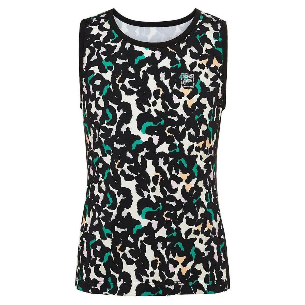 Girls' Essentials Full Coverage Tennis Tank - Kings Dr