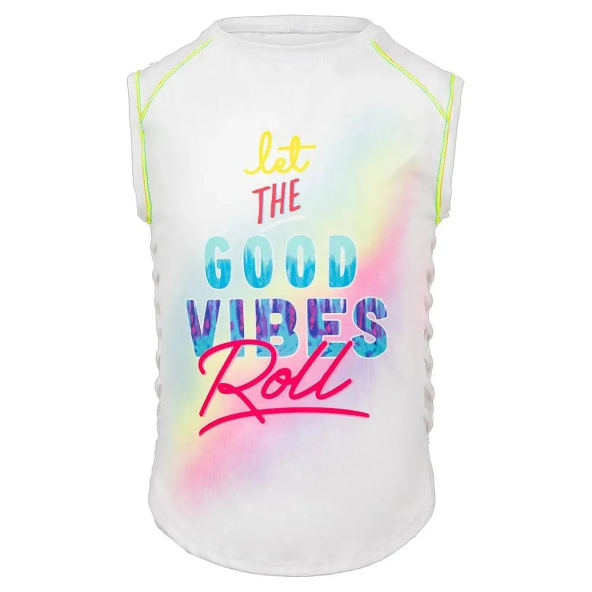 Girls' Tennis Muscle Tank - Kings Dr