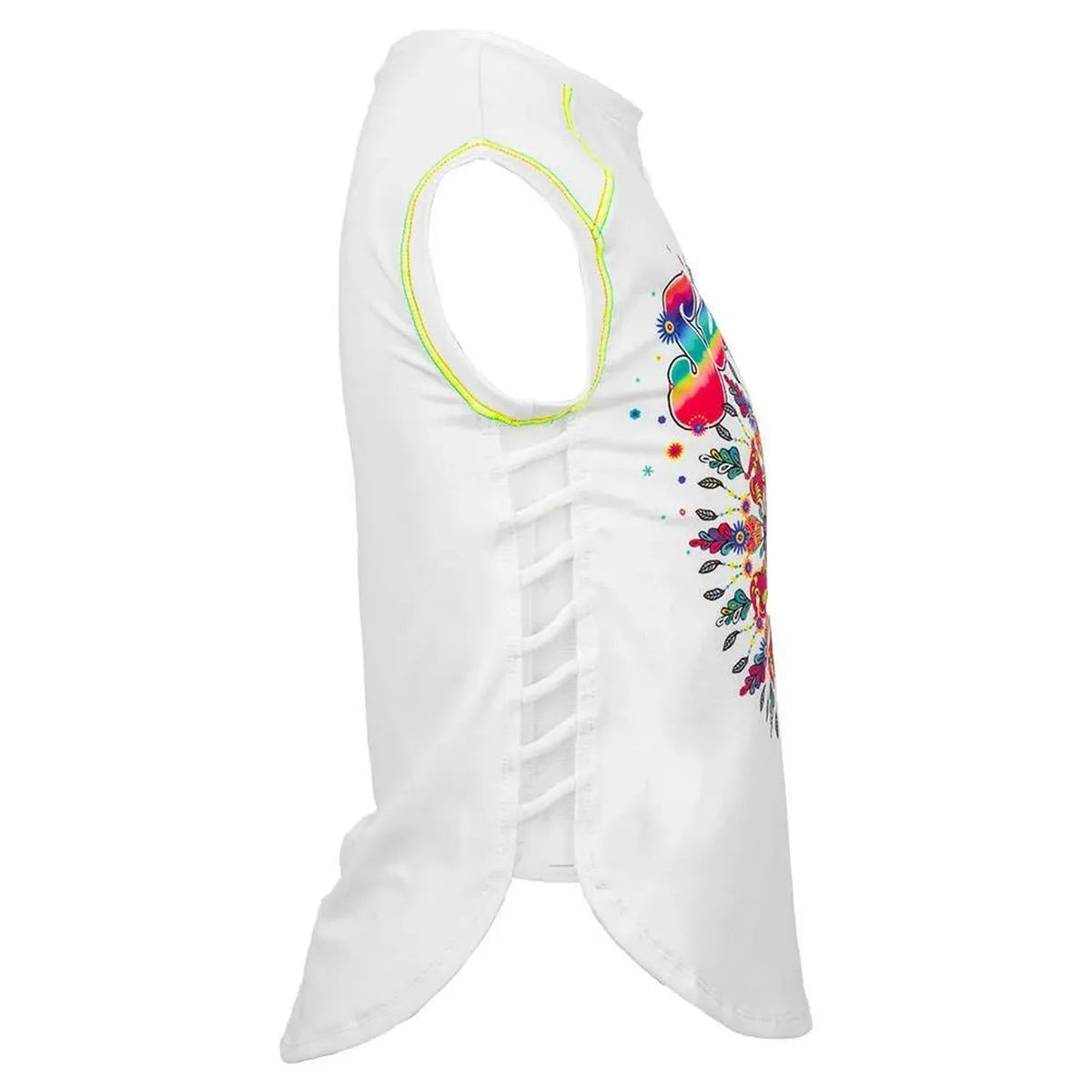 Girls' Tennis Muscle Tank - Kings Dr