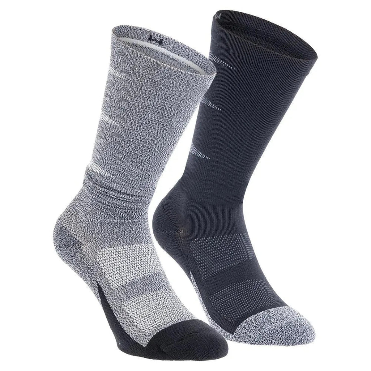 Graduated Compression Light Cushion Knee High Socks - Kings Dr
