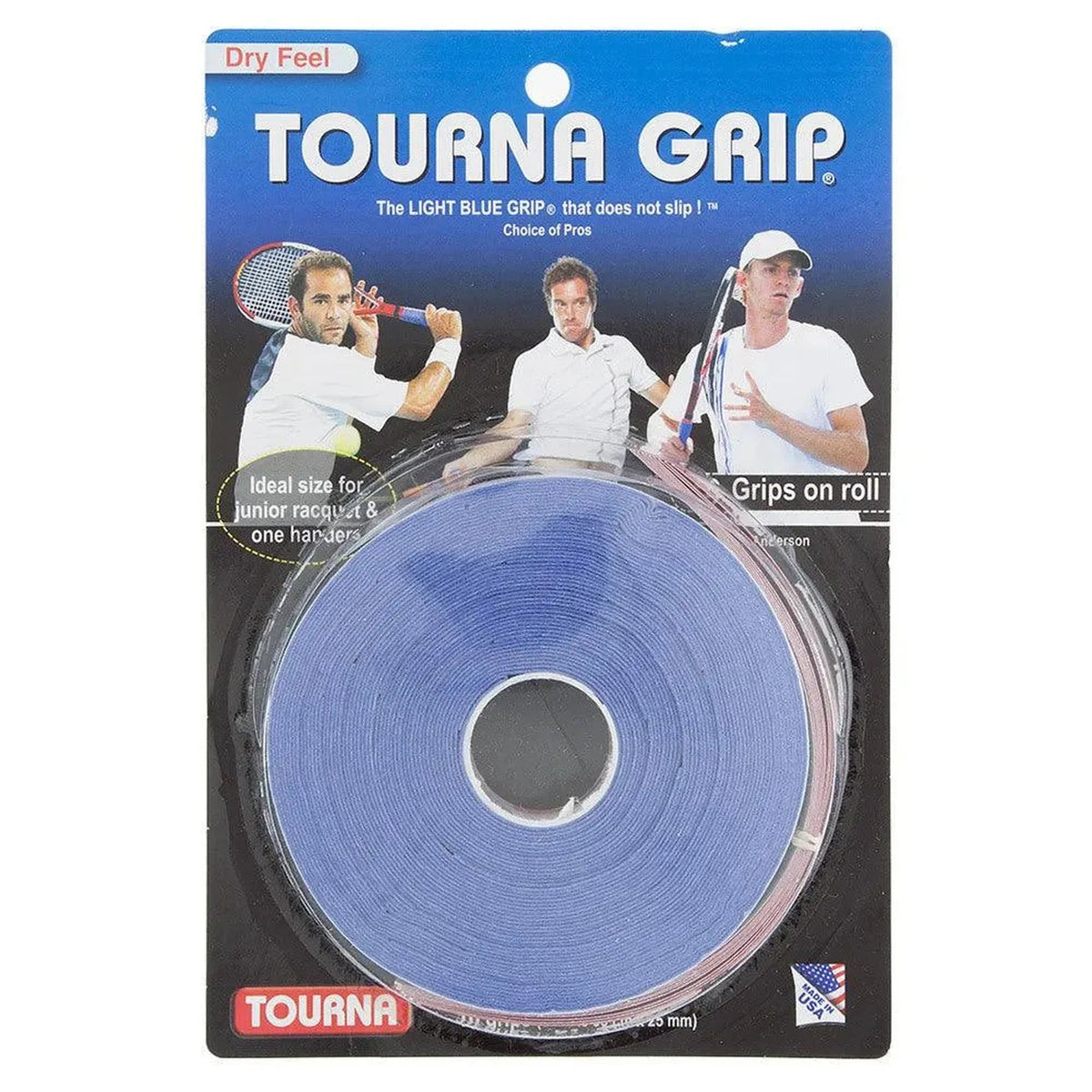 Grip 10 Grip Pack Blue - Kings Dr