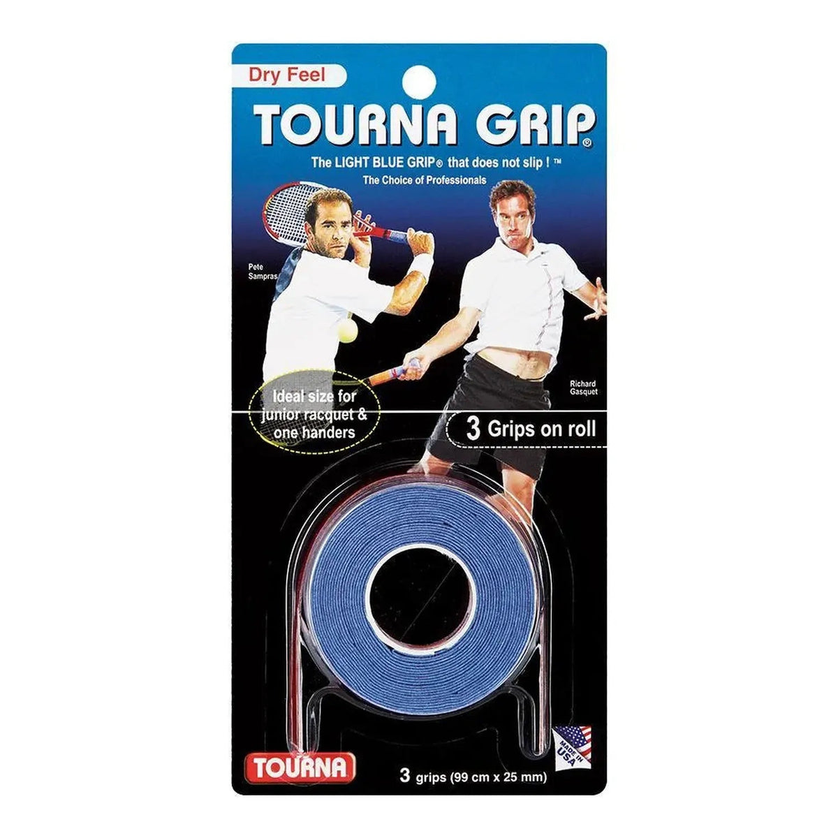 Grip 3 Pack Blue - Kings Dr