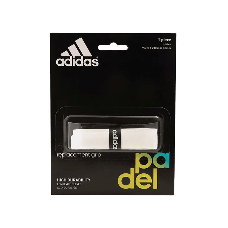 Grip Adidas White - Kings Dr