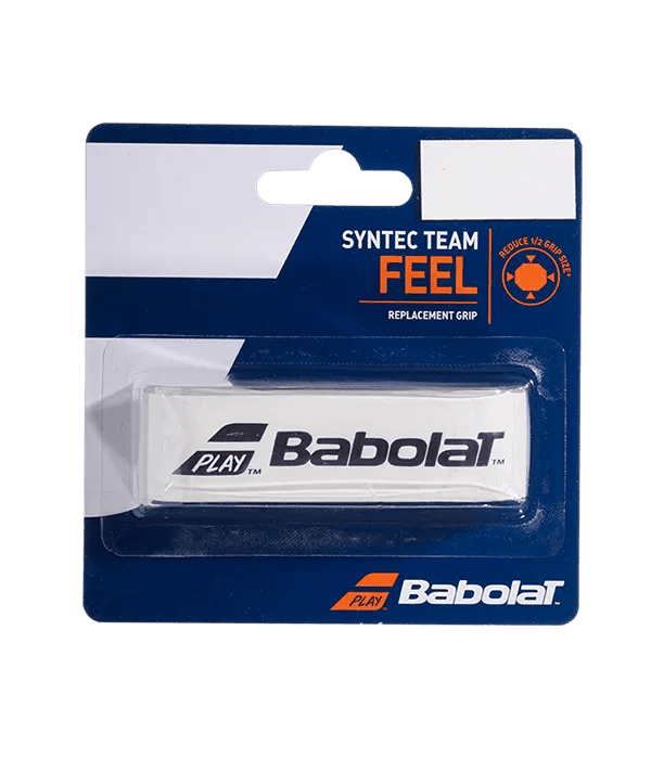 Grip Babolat Team Feel Blanco - Kings Dr