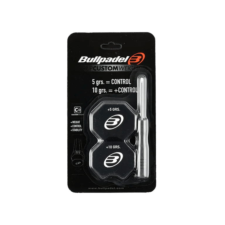 Grip Bullpadel Custom Weight - Kings Dr
