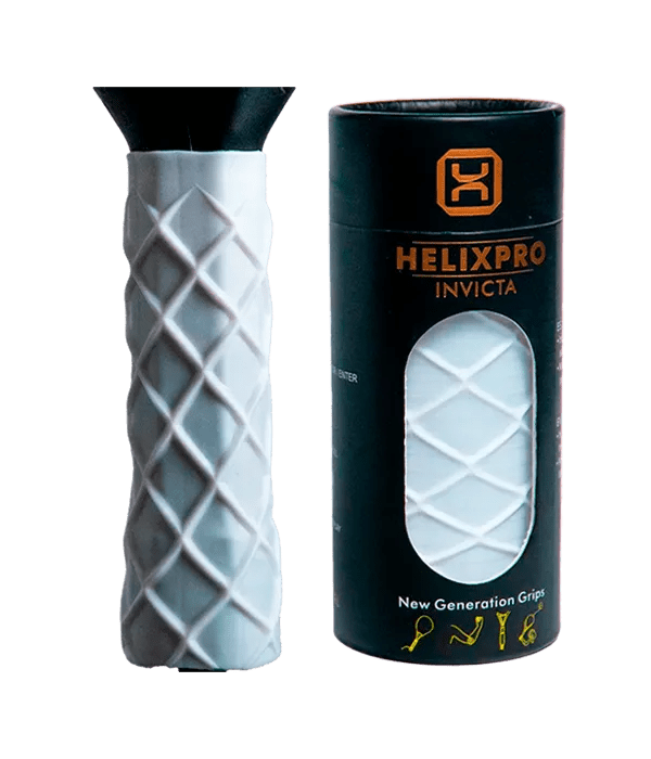 Grip Helixpro Invicta EasyGrip Blanco - Kings Dr