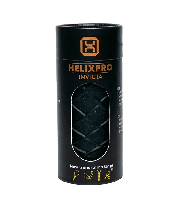 Grip Helixpro Invicta EasyGrip Negro - Kings Dr