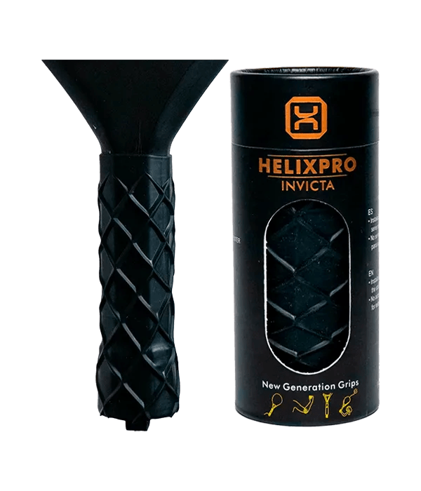 Grip Helixpro Invicta EasyGrip Negro - Kings Dr
