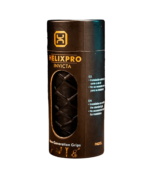 Grip Helixpro Invicta EasyGrip Negro - Kings Dr