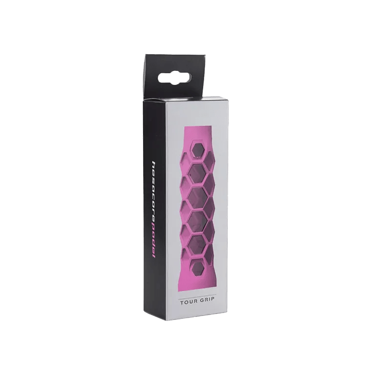 Grip Hesacore Bullpadel Mujer Rosa - Kings Dr